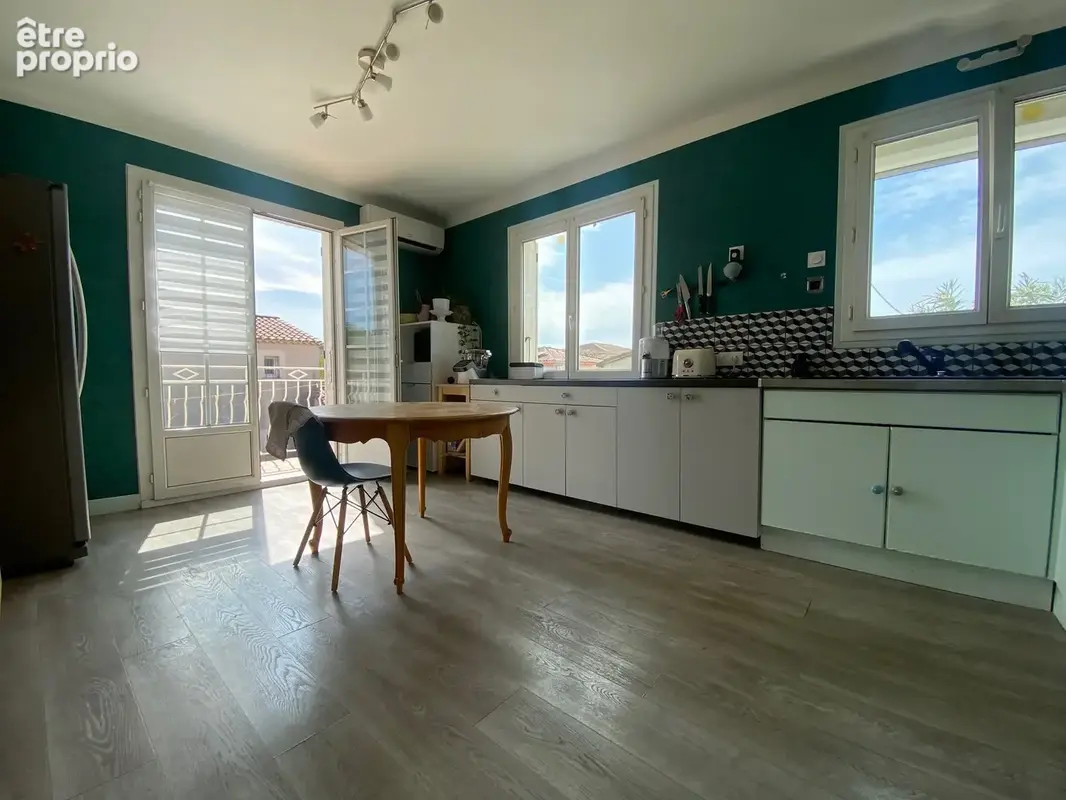Grande Maison de ville avec jardin & garage - photo 4