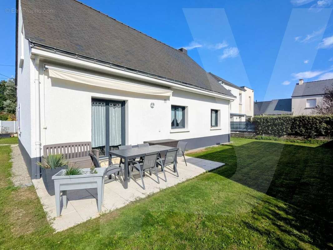 Maison à ORVAULT