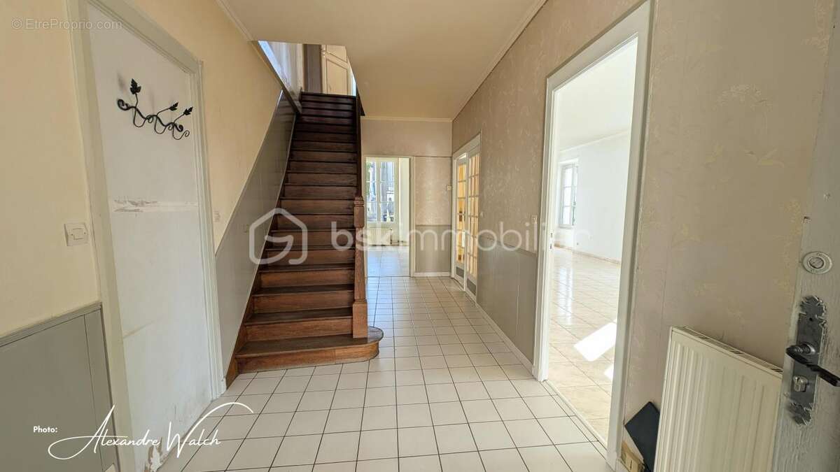 Appartement à JANVILLE