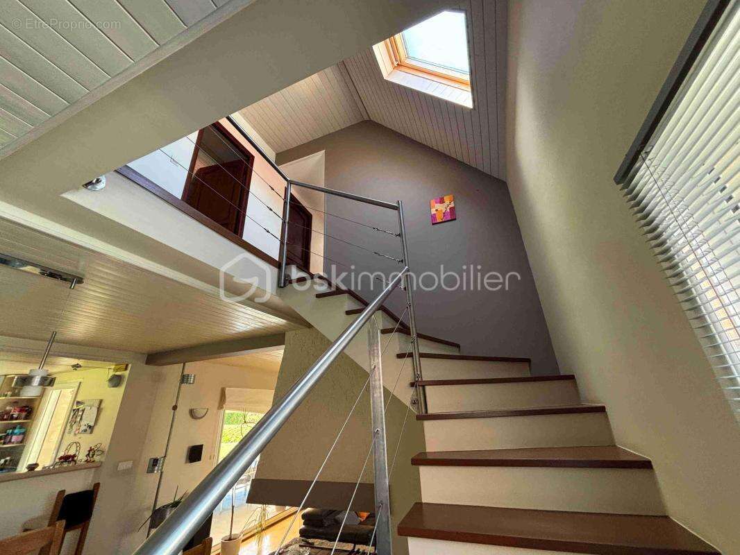Idéal grande famille, maison de 169 m² au calme - photo 9