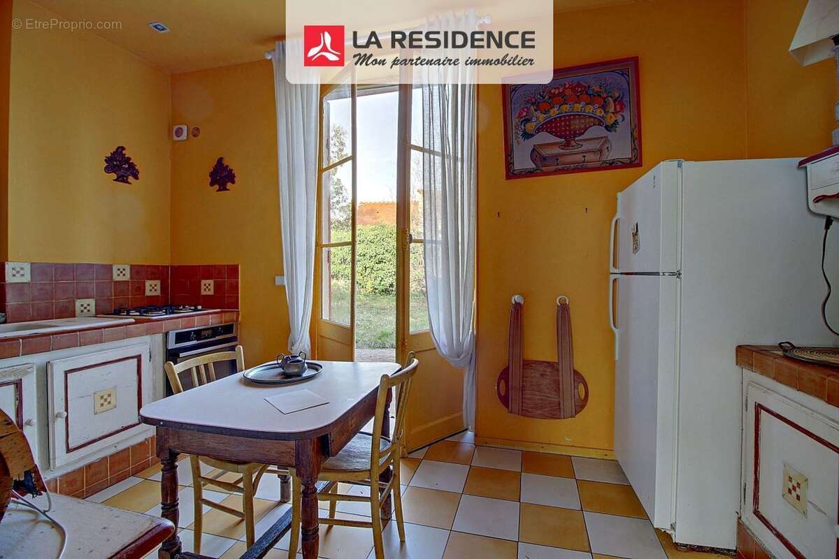 Maison à CHAMBOURCY