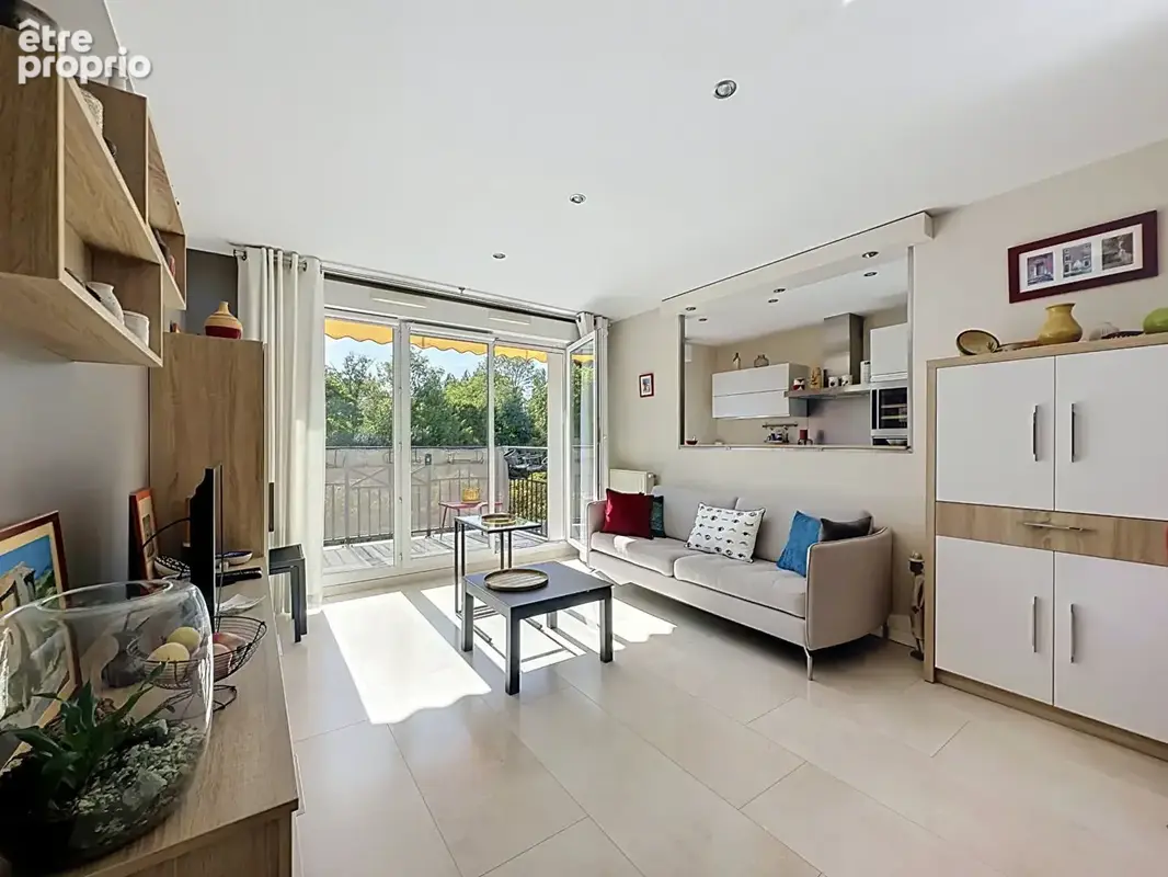Appartement  dans un cadre privilégié au CENTRE VILLE - photo 10