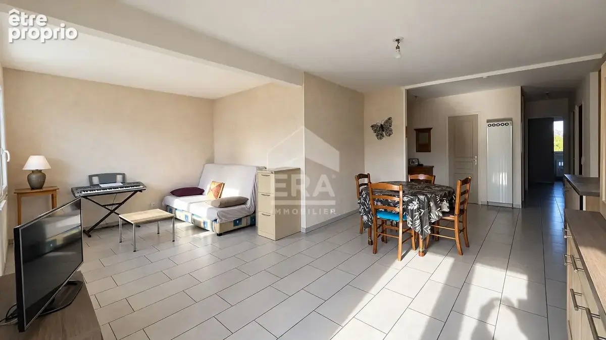 Appartement 64m² à chartres - photo 2