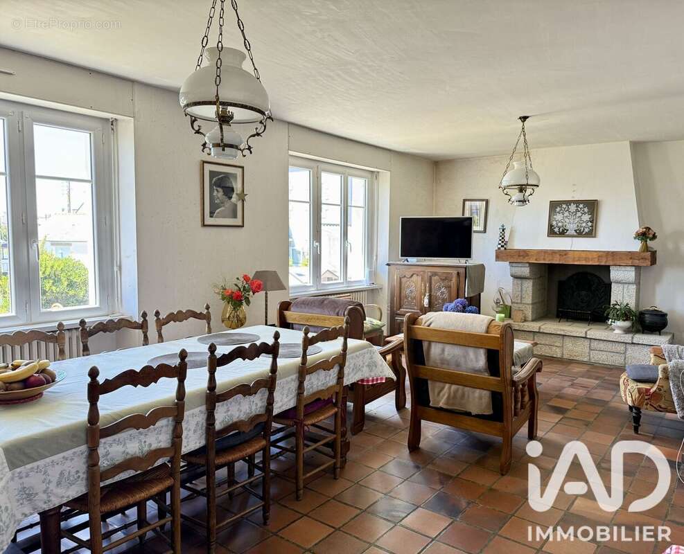 Maison 160 m² à Treffiagat  - photo 3