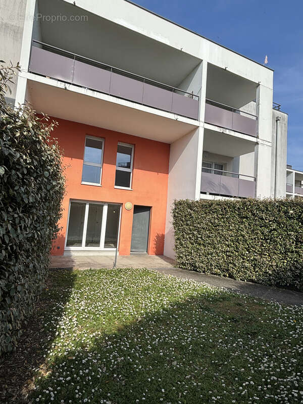 Appartement à VILLENAVE-D'ORNON