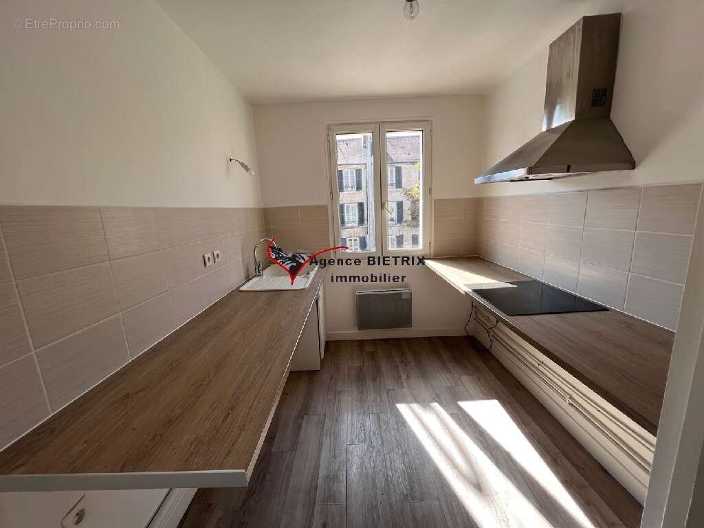 Appartement à L'ISLE-ADAM
