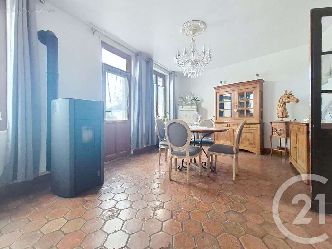 Maison à PONT-AUDEMER