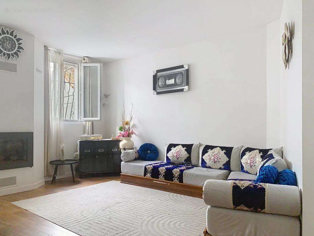 Appartement à TRAPPES