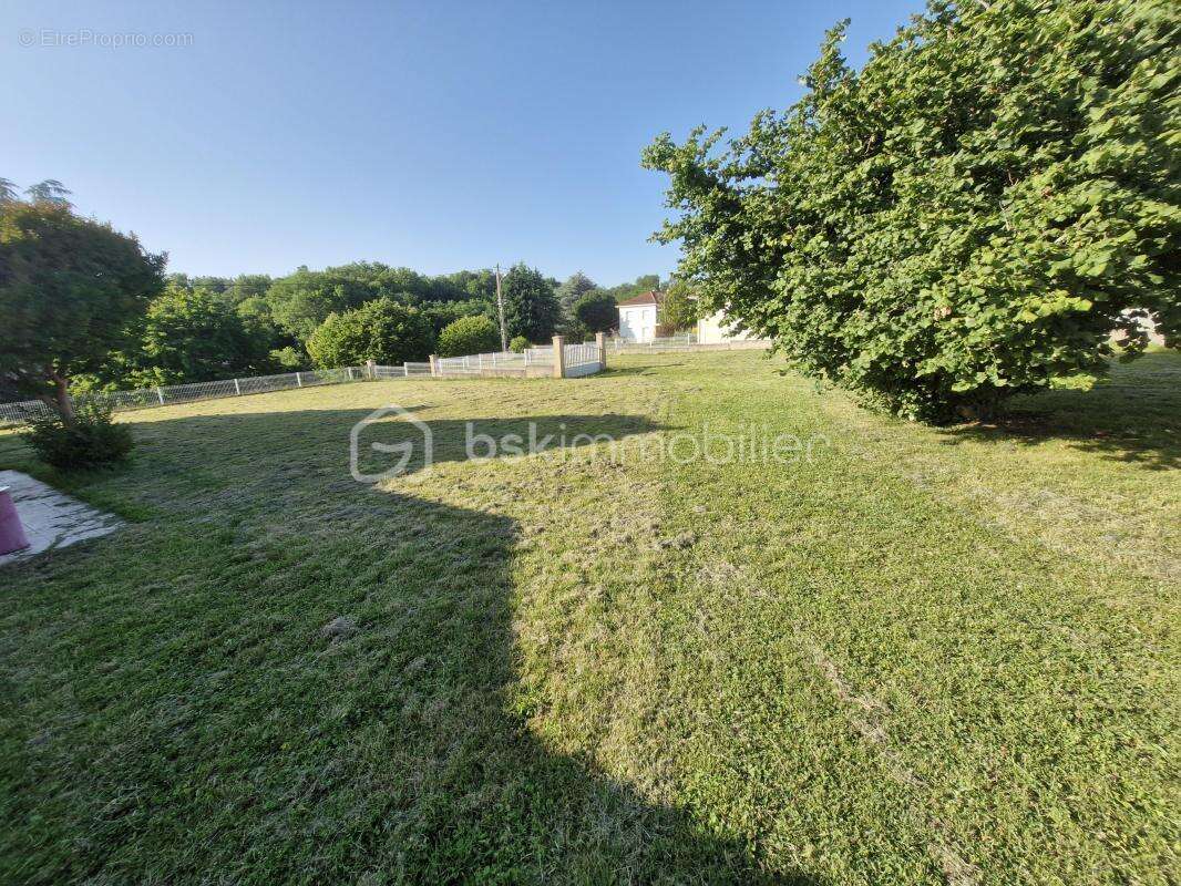 Maison à MOULEYDIER