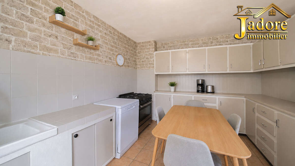 Maison mitoyenne d'un côte - photo 12