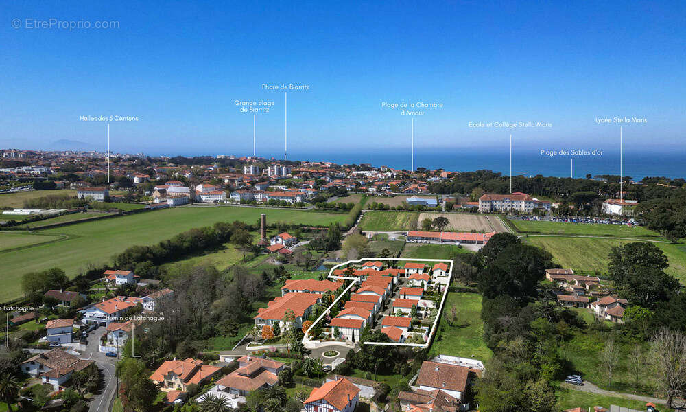 Maison à ANGLET