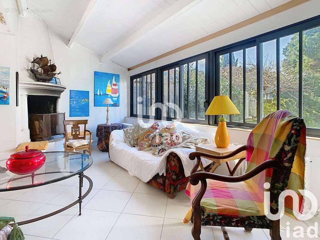 Photo 6 - Maison à LA COUARDE-SUR-MER