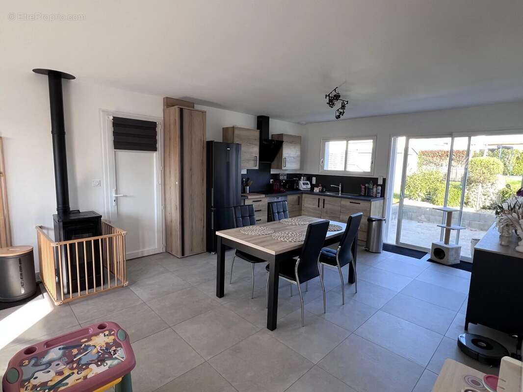 Maison à SAINT-PERE-EN-RETZ