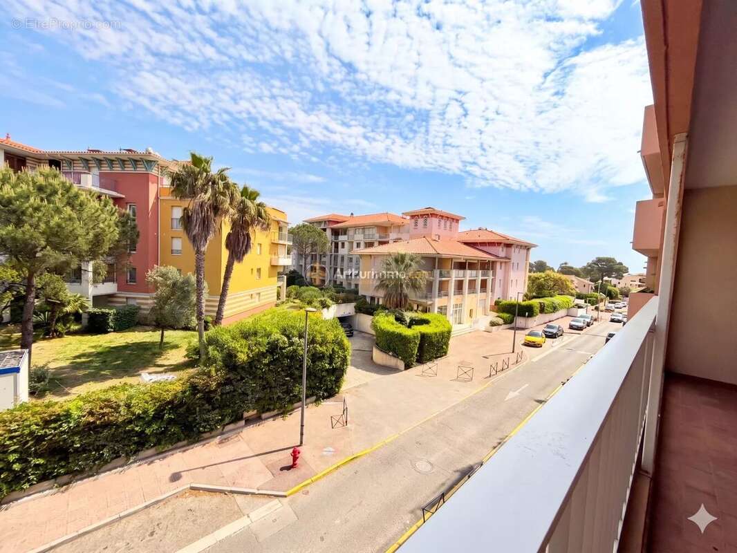 Appartement à FREJUS