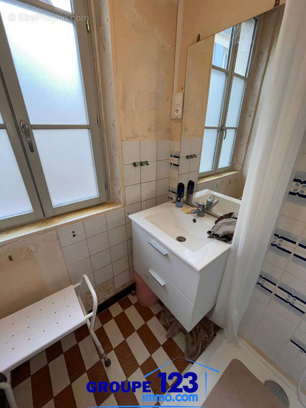 Appartement à AUXERRE