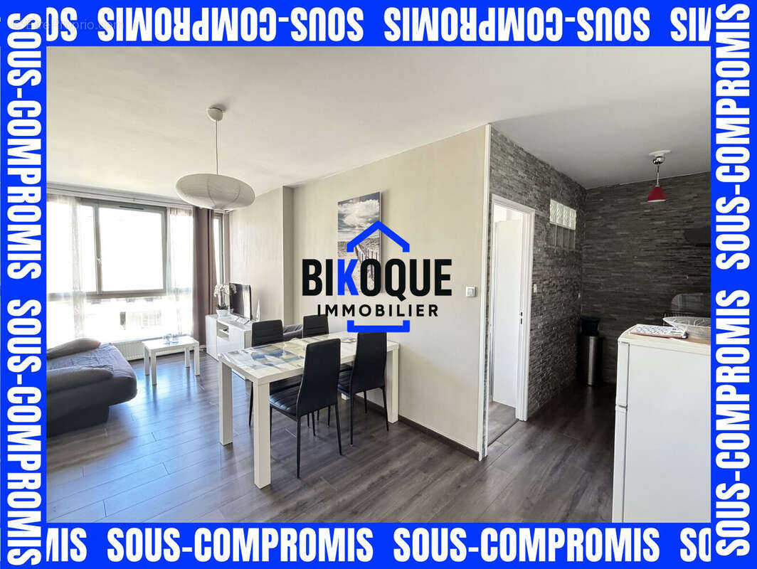Appartement à DUNKERQUE