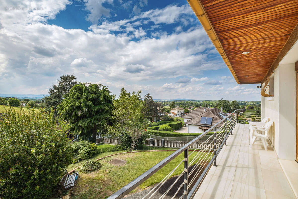 Photo 8 - Maison à CHAPONNAY