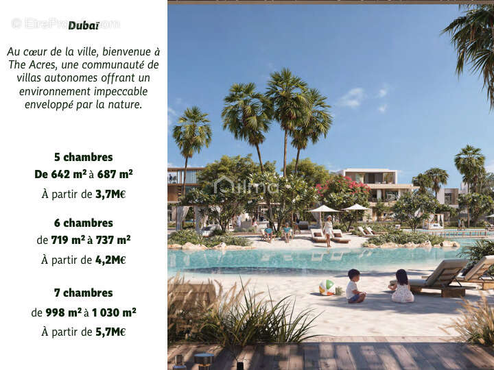 Appartement à PARIS-8E