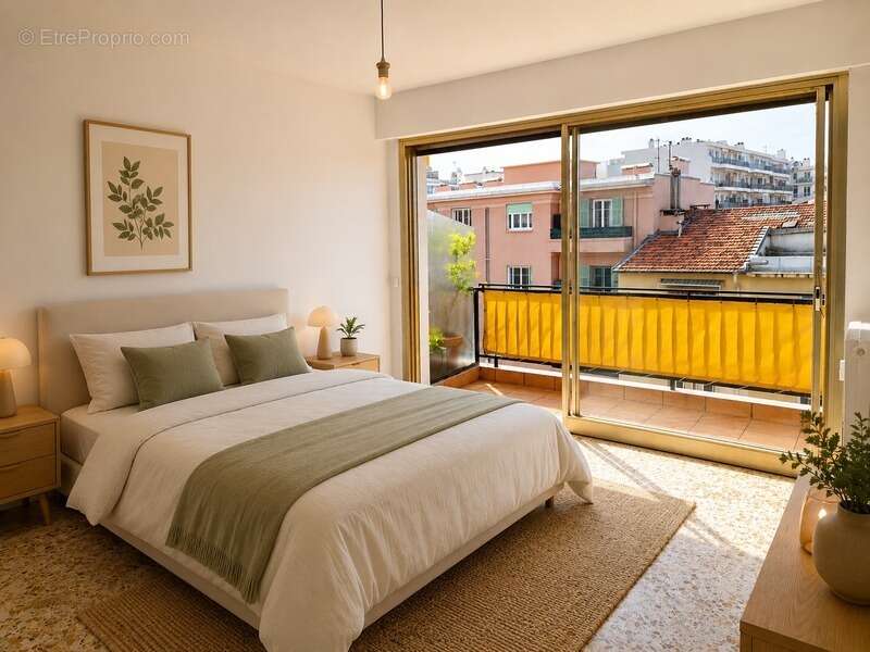 Appartement à NICE
