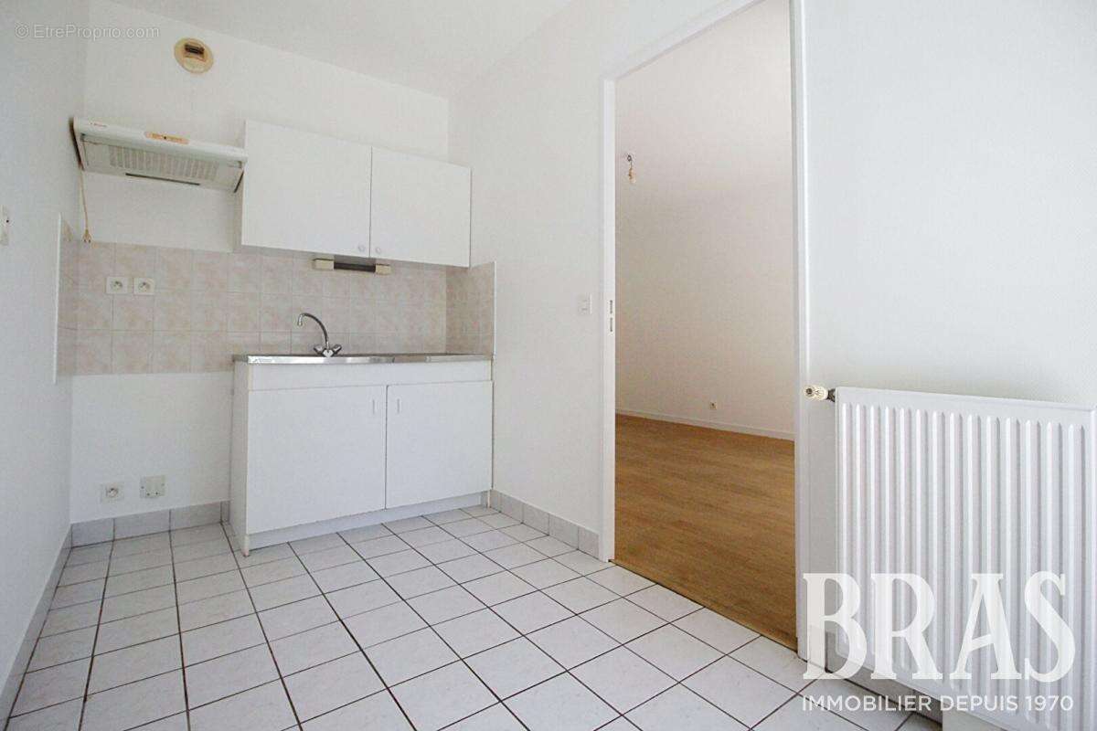 Appartement Vannes 2 pièce(s) 43 m2 terrasse - photo 6