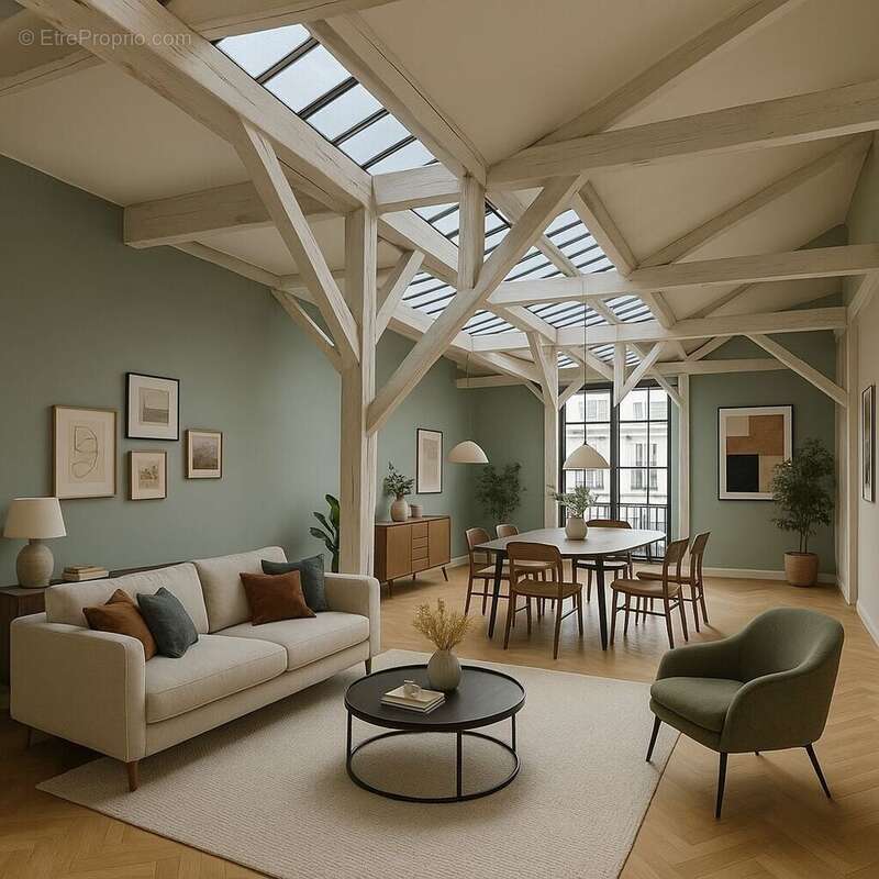 Maison à ASNIERES-SUR-SEINE