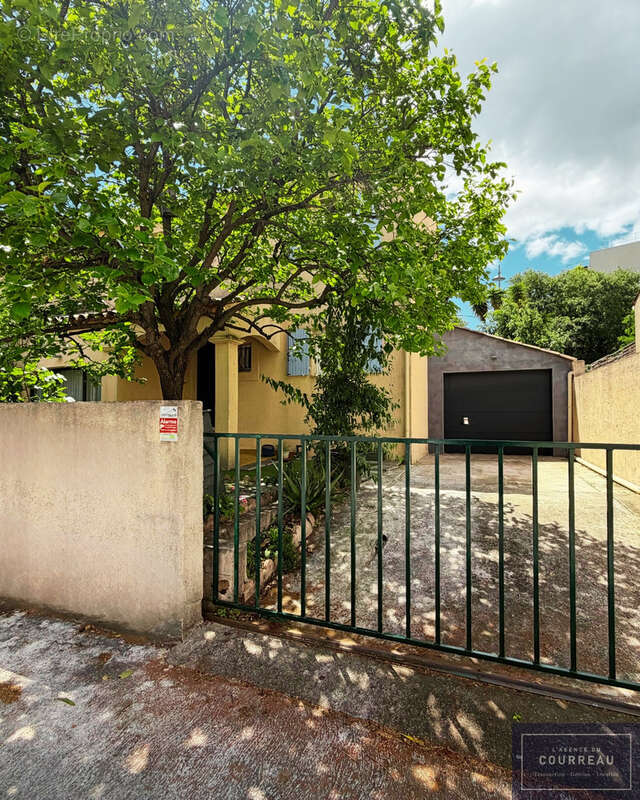 Maison à MONTPELLIER