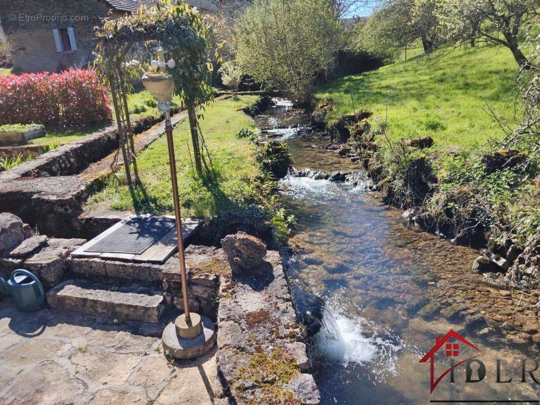Maison de Famille - Propriété - Moulin 18XVIIIème Siècle - photo 13