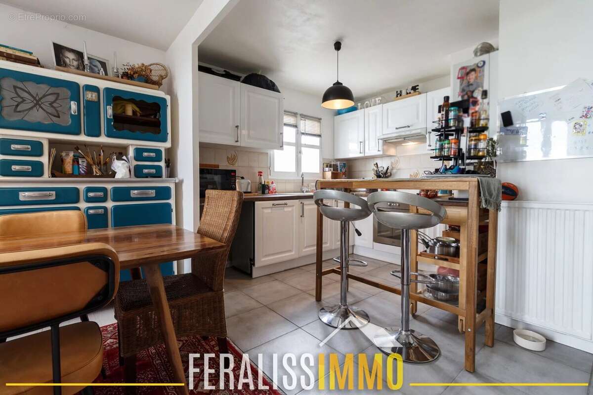 Appartement à CERGY