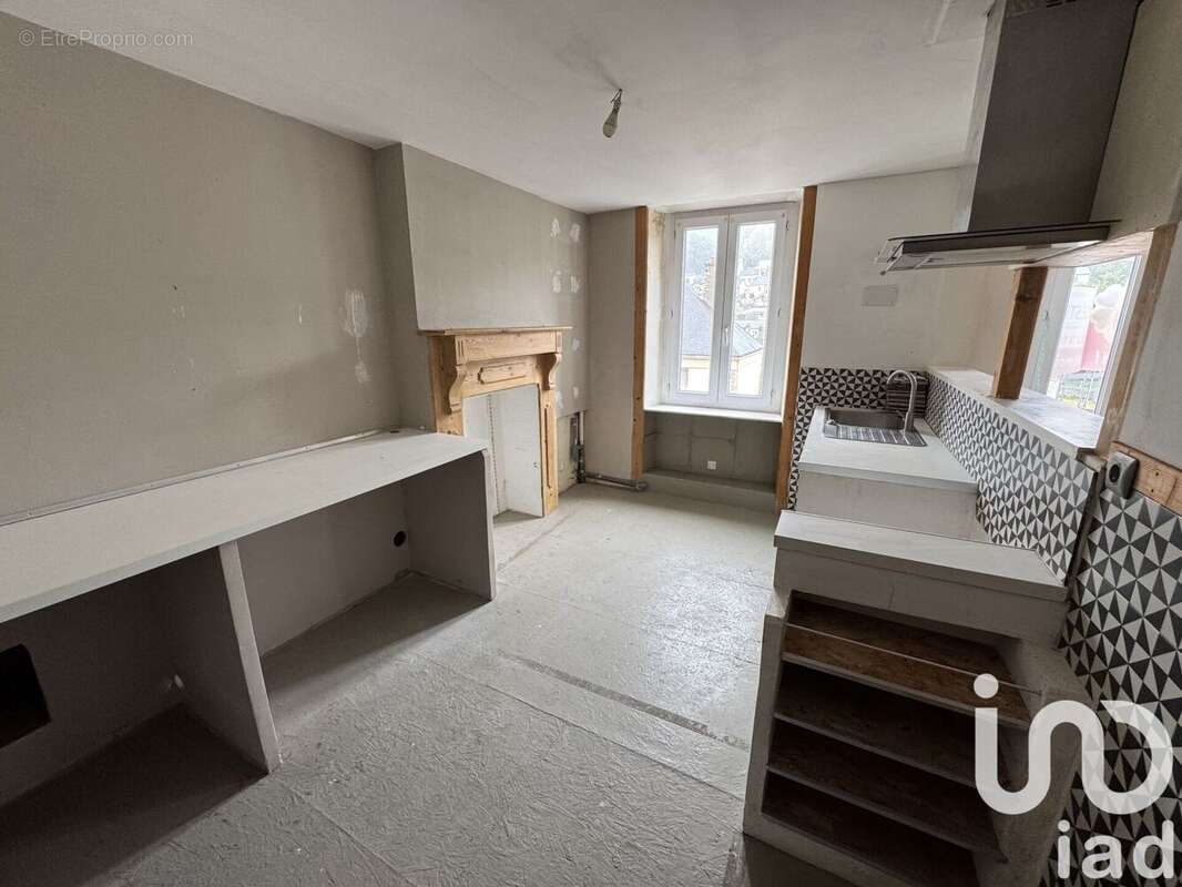 Photo 6 - Appartement à CHERBOURG-OCTEVILLE