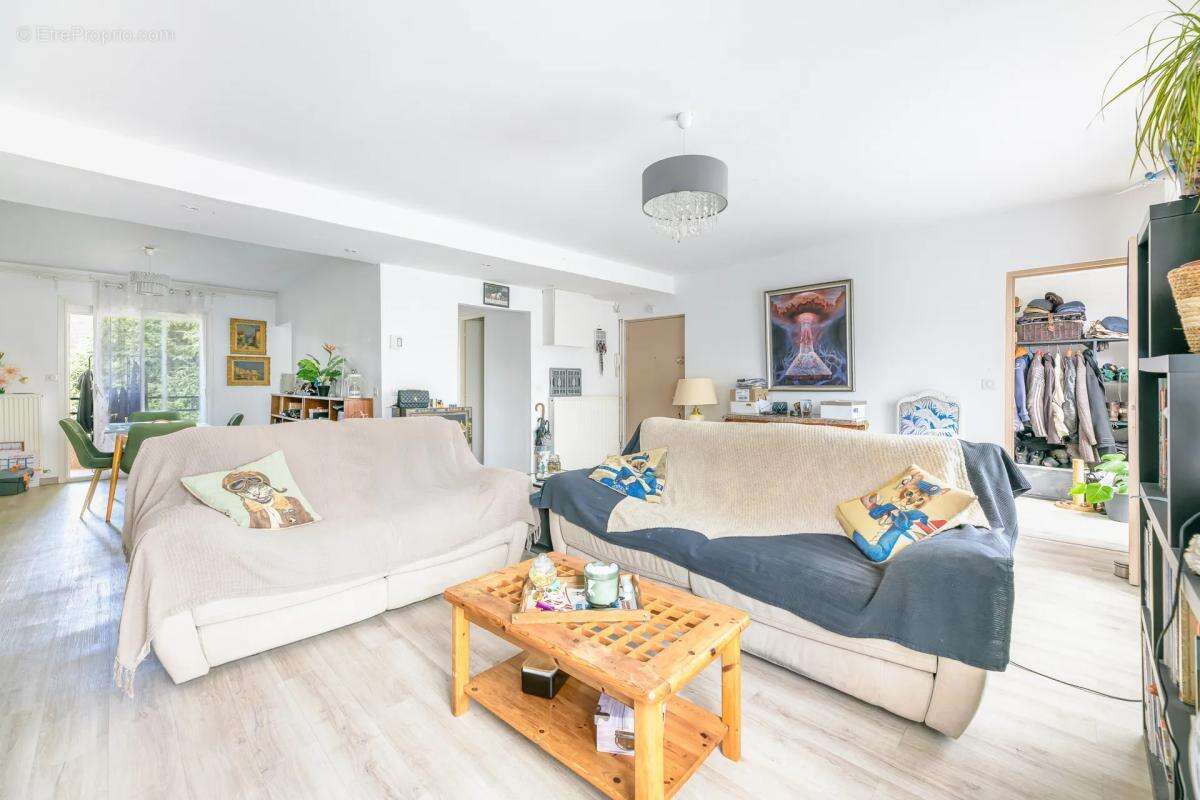 Appartement à TOURS