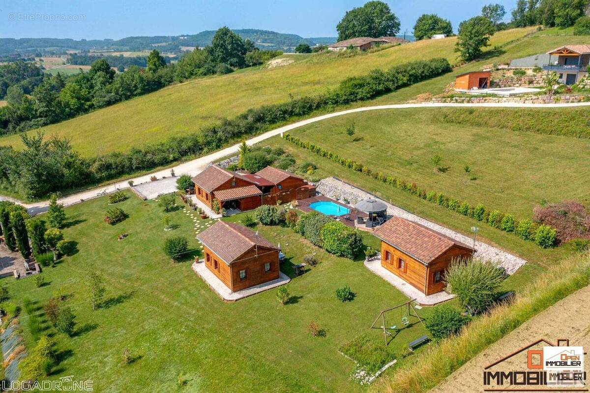 Appartement à DAUSSE