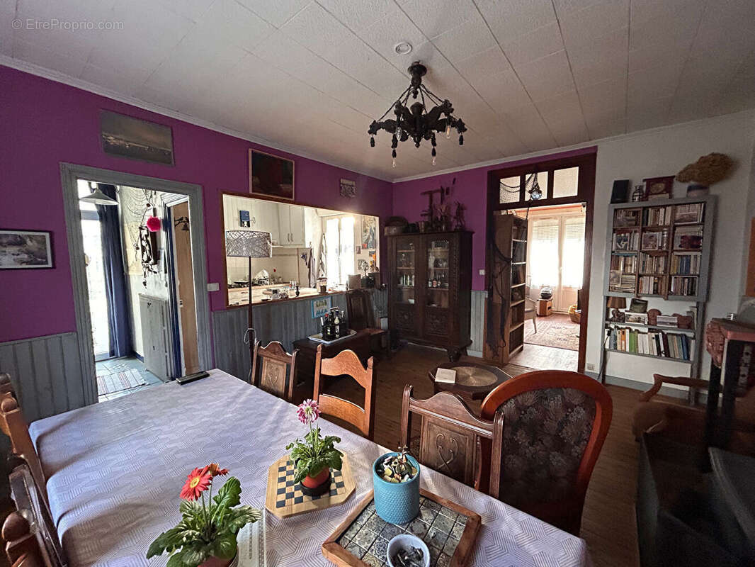 Maison à DOUARNENEZ