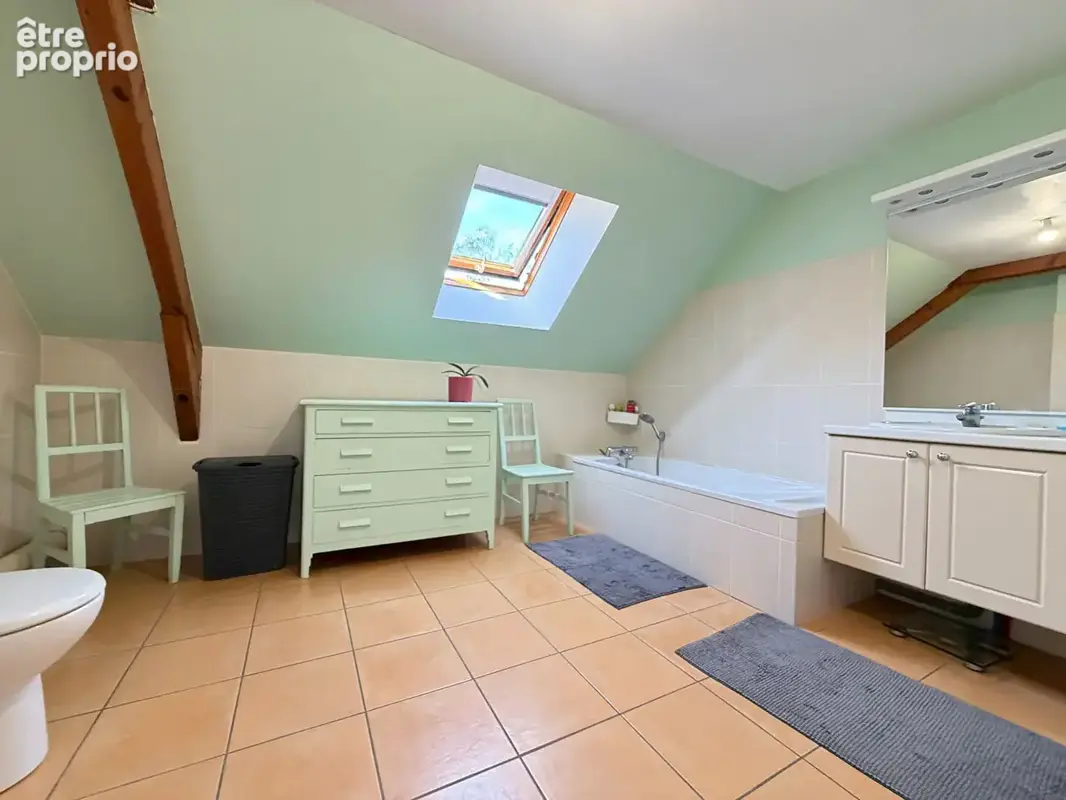 Maison Lons-Le-Saunier 8 pièces / 5 chambres / bureau / 172 m² - photo 7