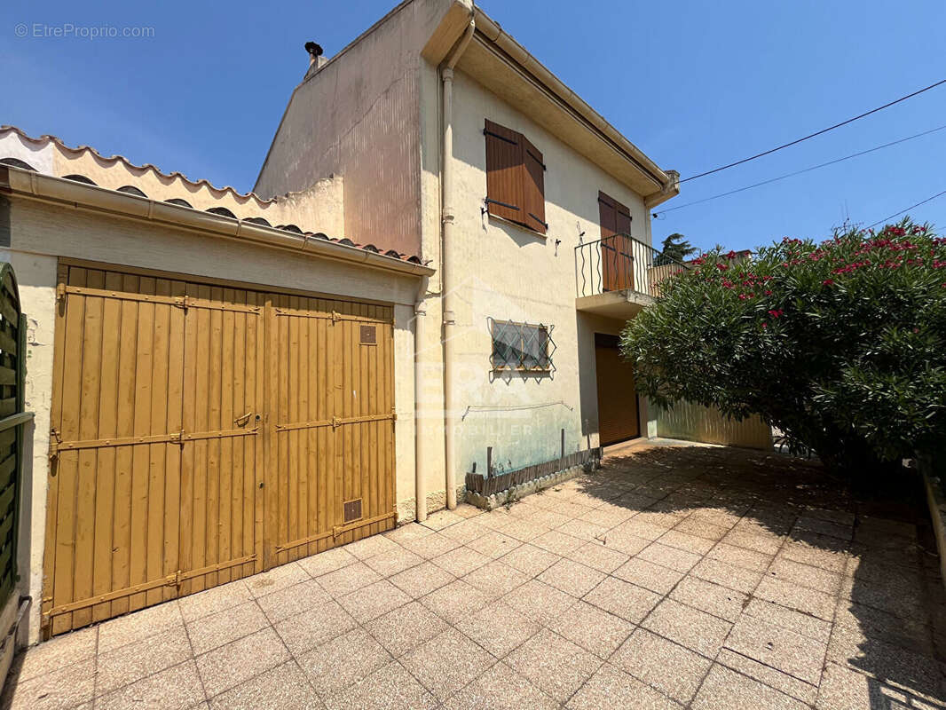Maison 80m² à narbonne - photo 2