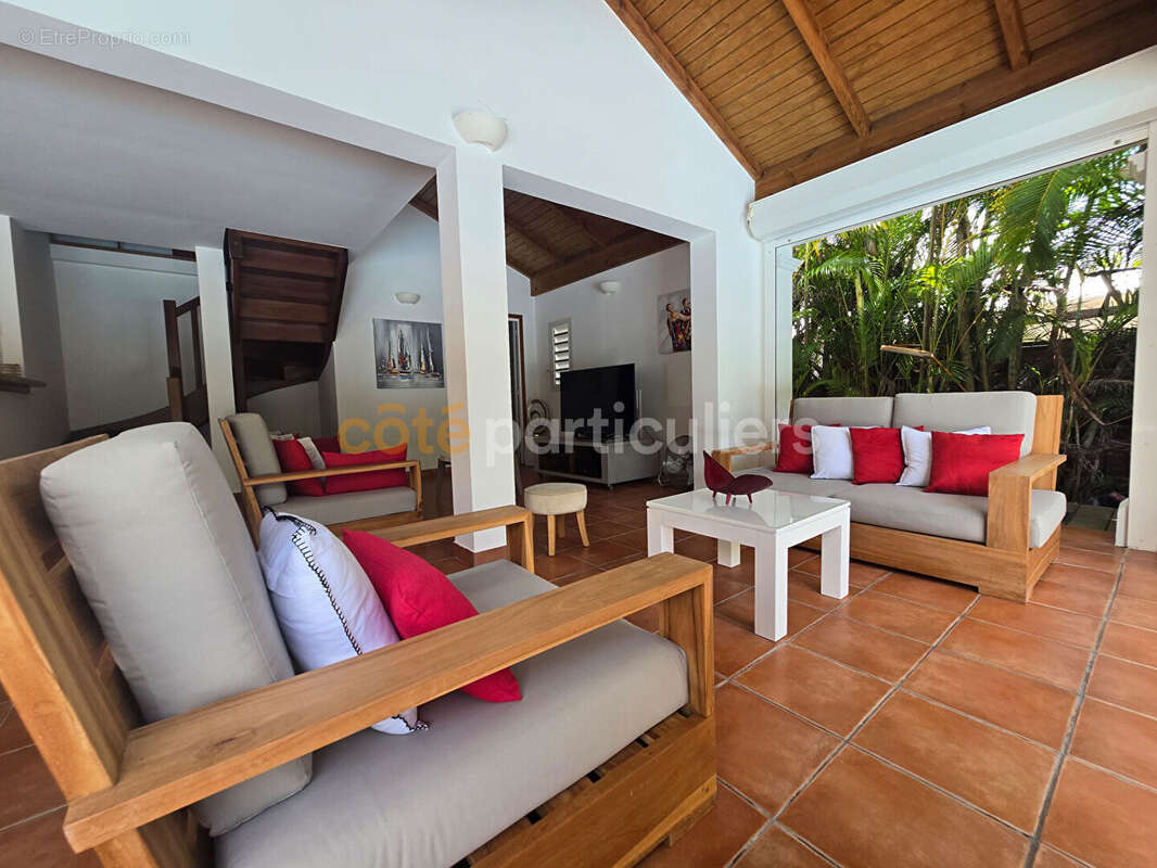 Villa f4 - route touristique saint francois - photo 7