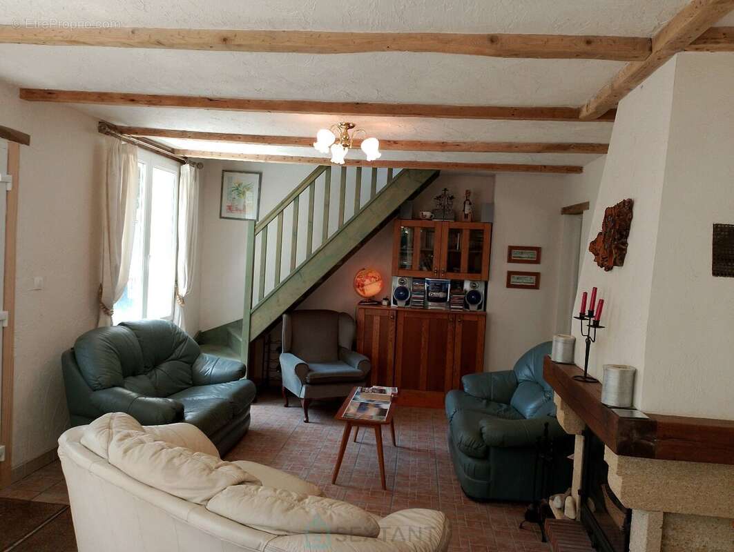 Maison de campagne - photo 4
