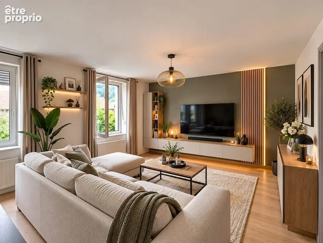 Photo Appartement à Ottange au prix de 145 000€