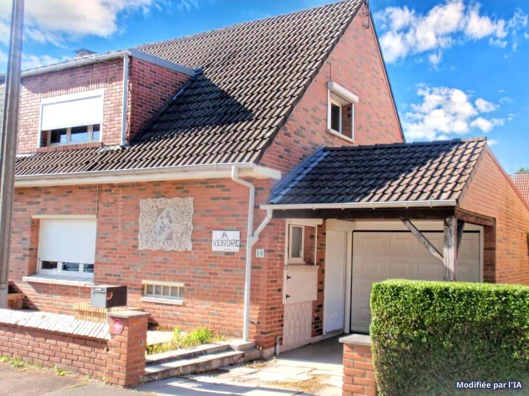 Maison 138 m² à Montigny-En-Gohelle  - photo 8