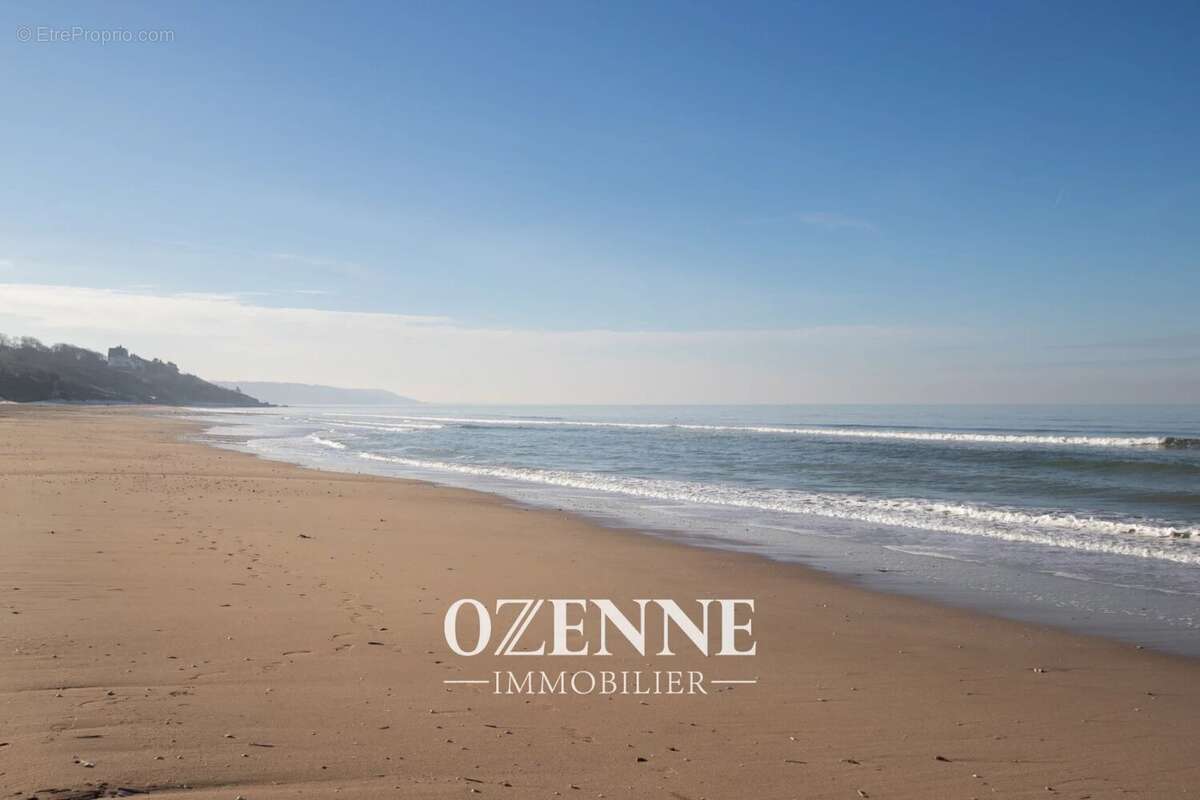 Appartement à BENERVILLE-SUR-MER