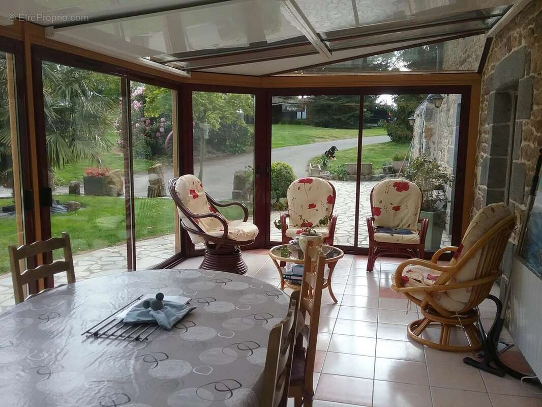 Maison à BOQUEHO