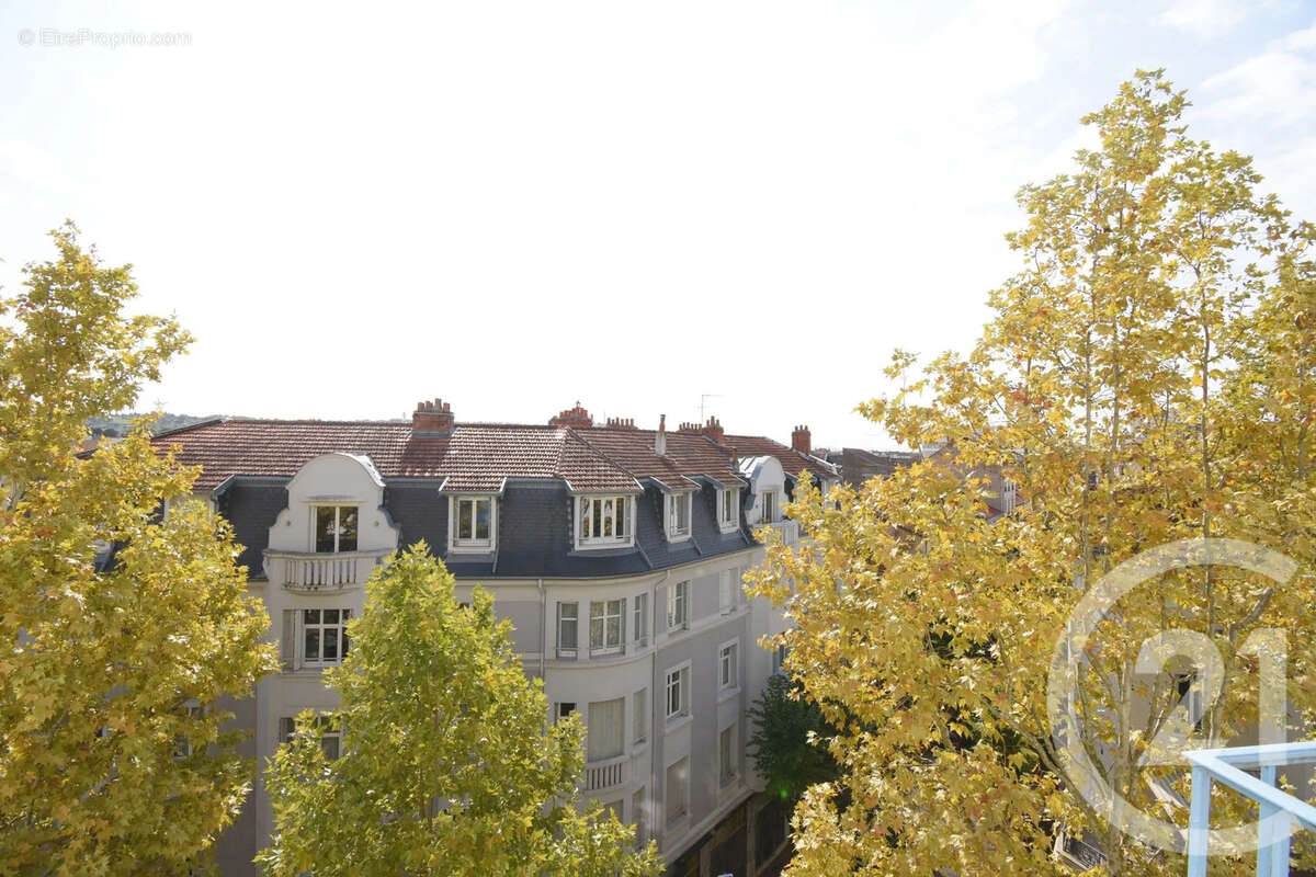 Appartement à VICHY