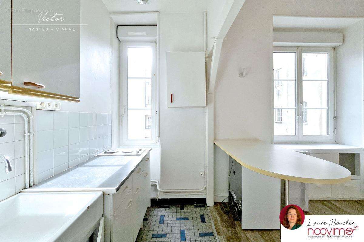Appartement à NANTES