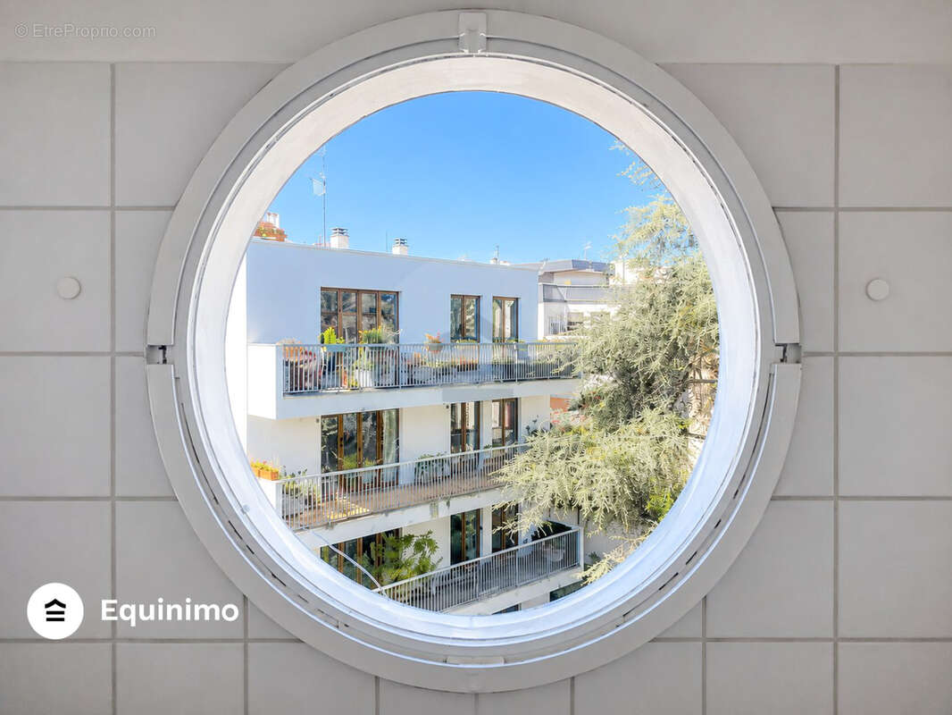 Appartement à BOULOGNE-BILLANCOURT