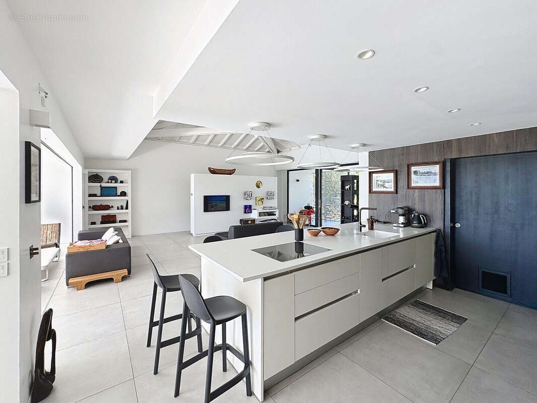 Maison à SAINT-FRANCOIS