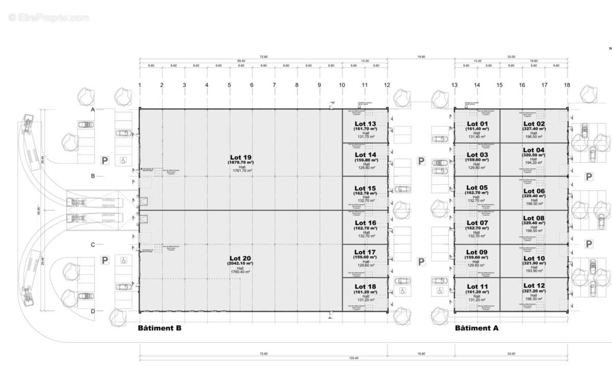 Commerce à FEGERSHEIM