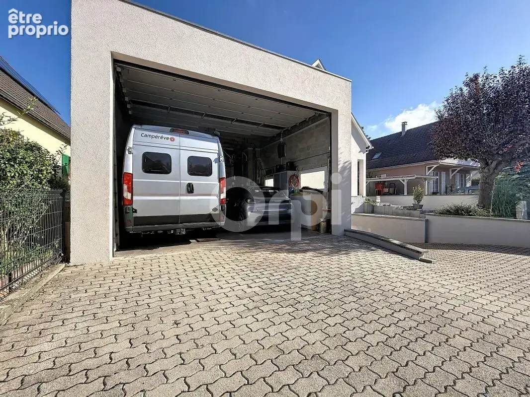 Maison à vendre: kembs – maison individuelle avec piscine, sous-sol et importants volumes de garage - photo 52