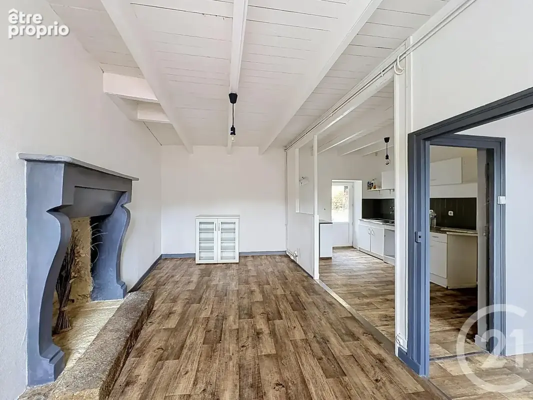Maison 3 pièces 83 m² à vendre à Moncontour (22510) - photo 2