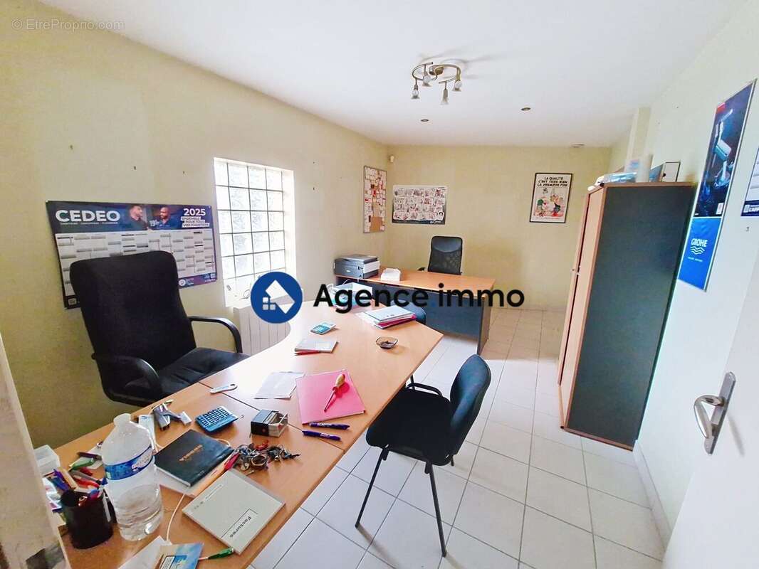 Commerce à SAINT-PATERNE-RACAN