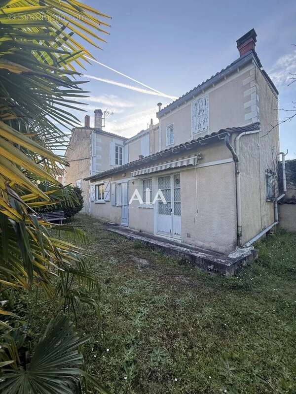 Maison à ANGOULEME