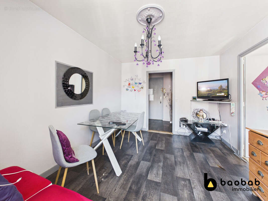 Appartement 55 m² à Aix-Les-Bains  - photo 5